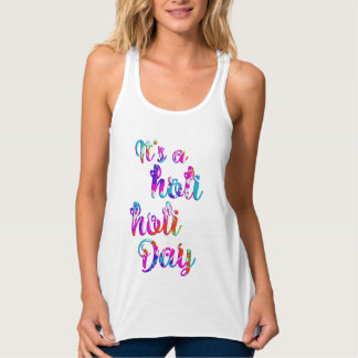 Regata HoliES - É UM DIA HOLI HOLI + seu traseiro.