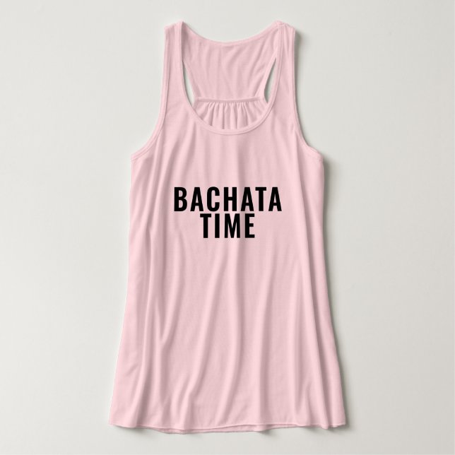 Regata Hora de Bachata (Frente do Design)