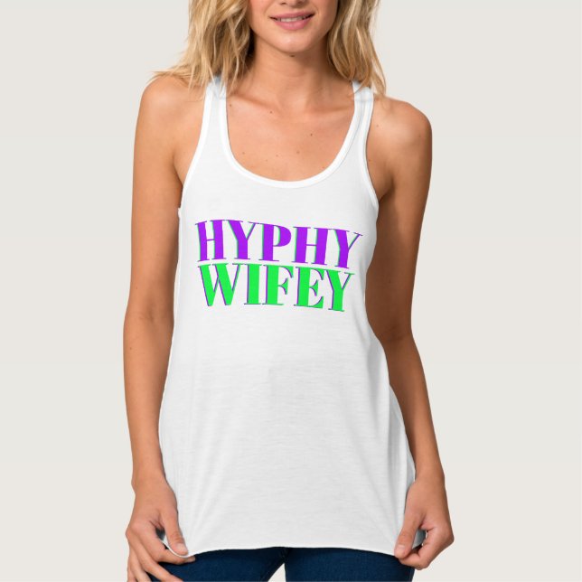 Regata Hyphy Wifey (Frente)