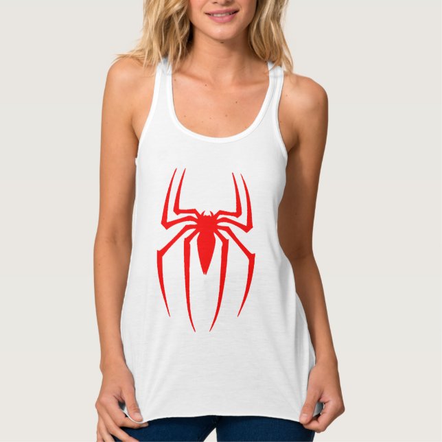 Regata Inseto de aranha vermelha-63201 (Frente)