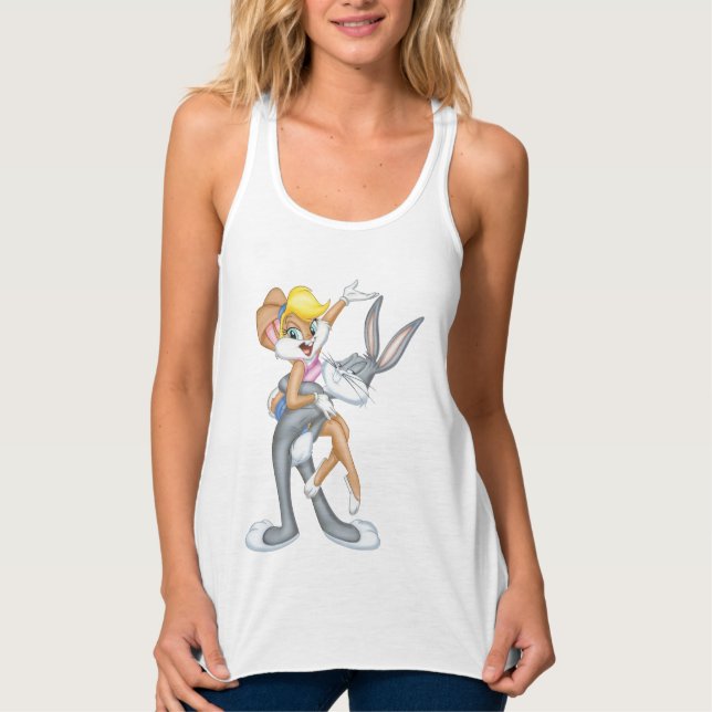 Regata INSETOS BUNNY™ e Lola Bunny (Frente)