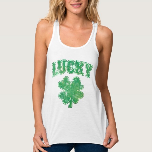 Regata Irish Lucky Shamrock (Frente)