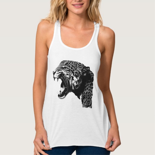 Regata Jaguar Roaring (Frente)