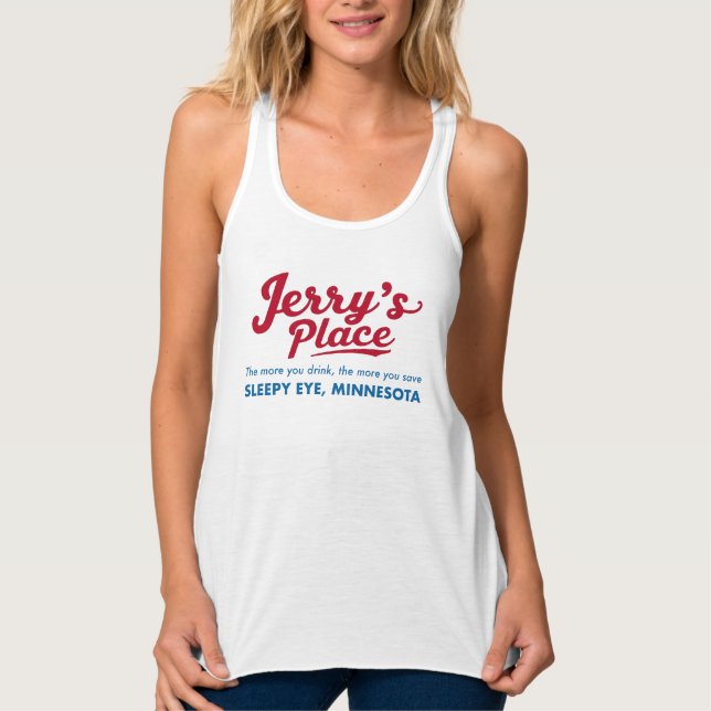 Regata Jerry's Place Sleepy Eye Minnesota (Frente)