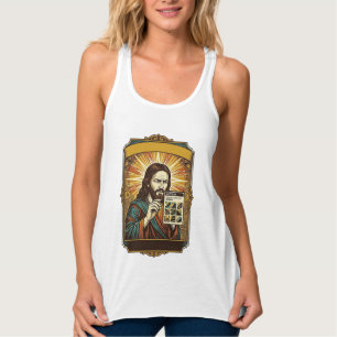Regata Jesus Escadas Embaçadas Teste Captcha Segurança Te