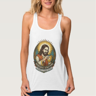 Regata Jesus Irritante Resíduo de Papel de Adesivo Descol