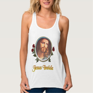Regata Jesus mulher