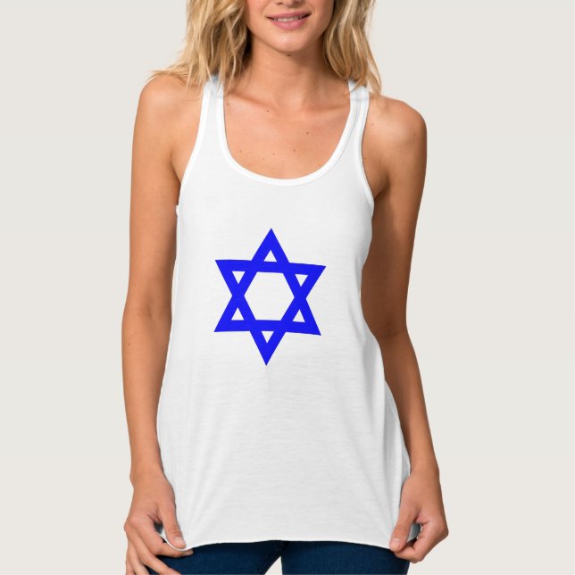 Regata ✡︎ Jewish Star de David (Frente)