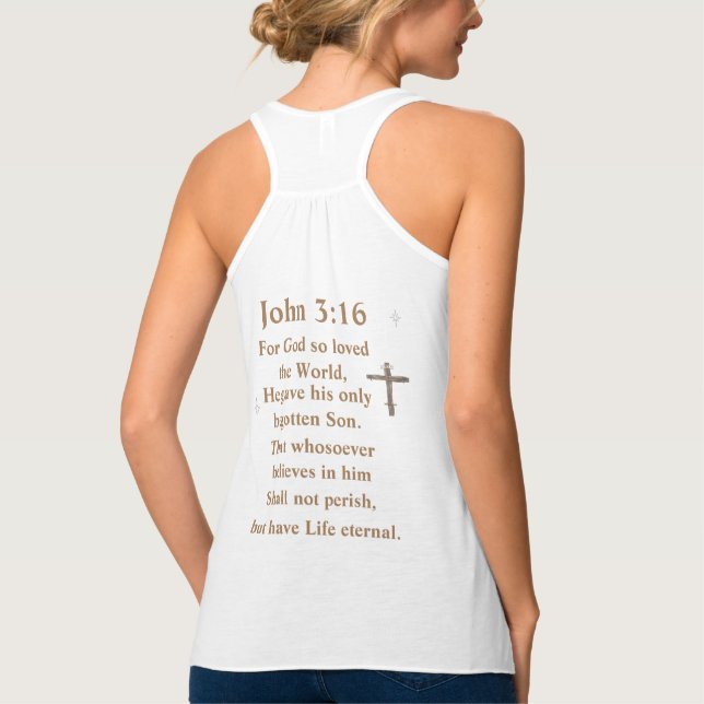 Regata João 3:16 (Verso)