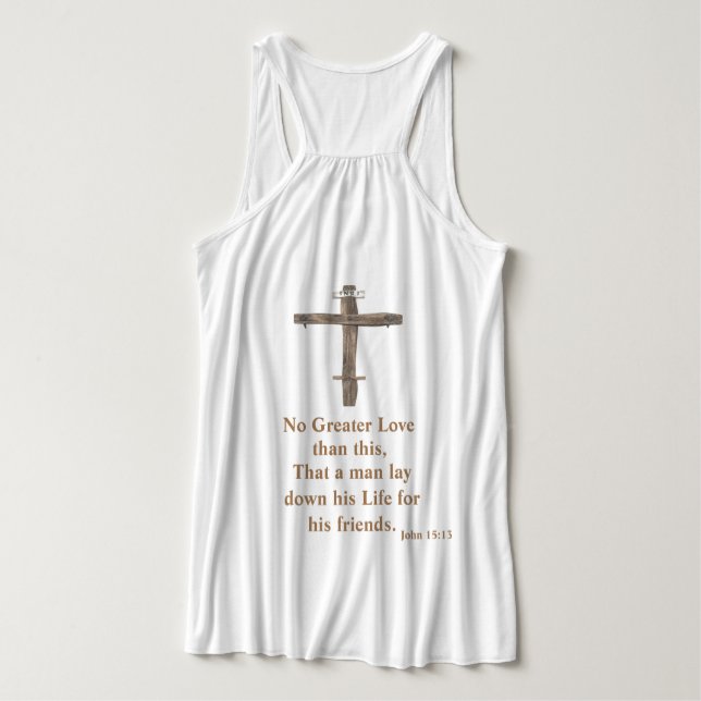 Regata João 3:16 (Verso do Design)