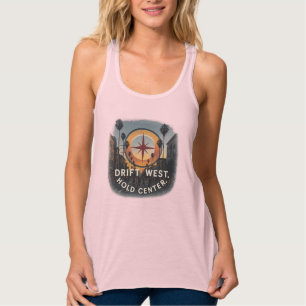 Regata LA Racerback Tank   Forma Fluida