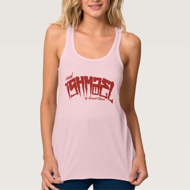 Regata Leia Ishmael de Daniel Quinn (Frente)