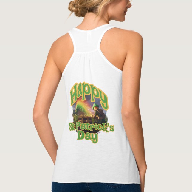 Regata Leprechaun Hideaway (Verso)