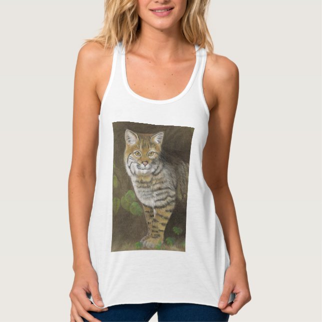 Regata Lince-vermelho (Frente)