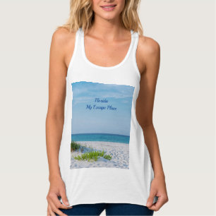 Regata Linha Costeira White Sandy Beach Florida