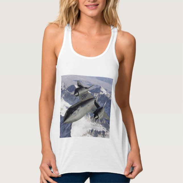 Regata Lockheed SR-71B Blackbird (Frente)