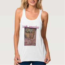 Regata Love Warrit Buddha Watercolor Tank