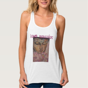 Regata Love Warrit Buddha Watercolor Tank
