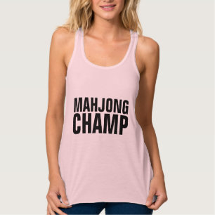 REGATA MAHJONG CHAMP T-SHIRTS