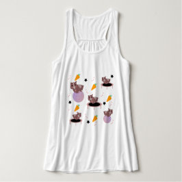 Regata Malhação de porcos-guincho Engraçado Design