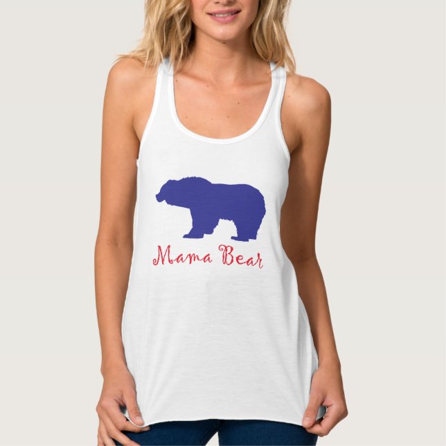 Regata Mama Bears (Frente)