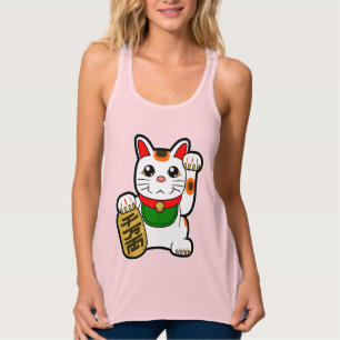 Regata Maneki Neko: Gato afortunado japonês