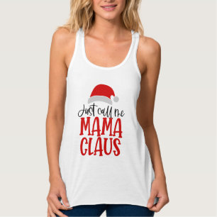 Regata Me Chame De Mamãe Claus-56275
