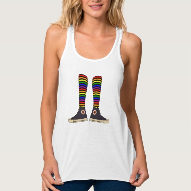 Regata Meias LGBT (Frente)