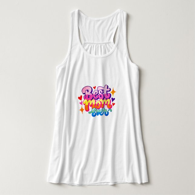 Regata Melhor Mãe de Todas (Estilo 1) (Frente do Design)