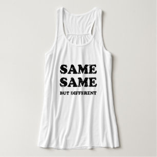 REGATA MESMO, MAS DIFERENTE