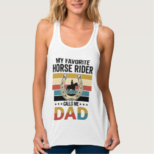Regata Meu Cavaleiro de Cavalo Favorito Me Chama de Papai