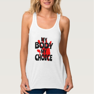 Regata Meu Corpo Minha Escolha