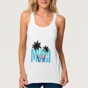 Regata Miami Beach, Florida, tipografia legal