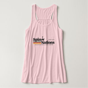 Regata Moletom 2025 Retro SpinNations