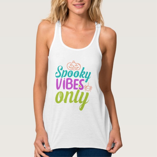Regata Moletom Spooky Vibes Only-40378 (Frente)