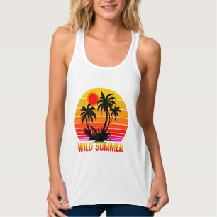 Regata Moletom Wild Retro Summer Vibes-62827