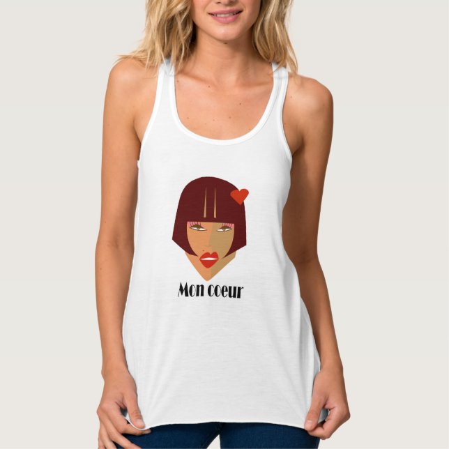 Regata Mon Coeur (Frente)