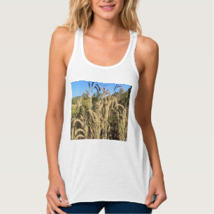 Regata Murugi Veste Bella+Canvas Flor Racerback