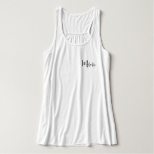 Regata Murugi Veste Raça Fluida BellaCanvas Melódica de M