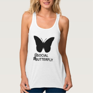 Regata Na Borboleta da Hashtag Social [Negrito]