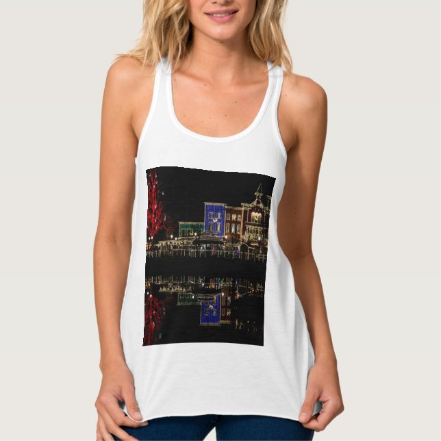 Regata Natal de Aterrissagem com Bombeiros (Frente)