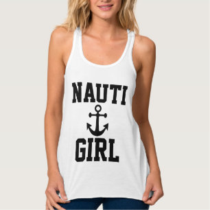 Regata NAUTI GIRL NMaritime Beach T-Shirts