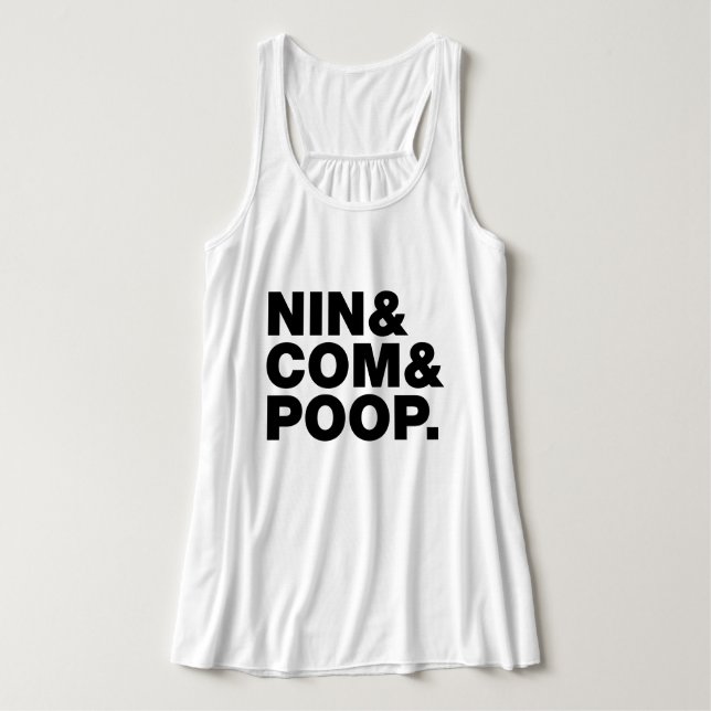 REGATA NIN & COM & POOP. (Frente do Design)