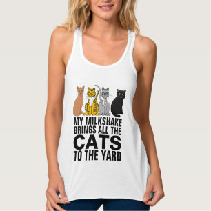 REGATA O MEU BOLO LEITEIRO TRAZ TODOS OS GATOS PARA CAMIS