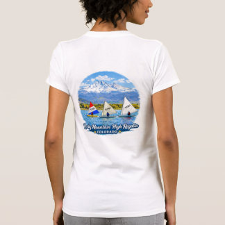 Regata Oficial do Rocky Mountain High Sunfish
