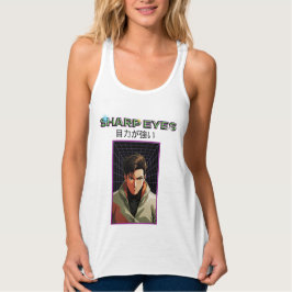 Regata Olhos Perspicazes