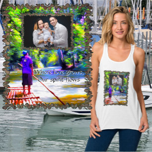 Regata Onde o Amor Cresce J001