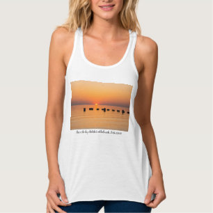 Regata Orange Lake Sunrise