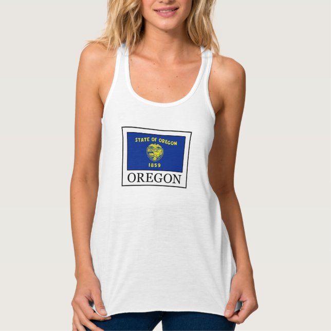 Regata Oregon (Frente)