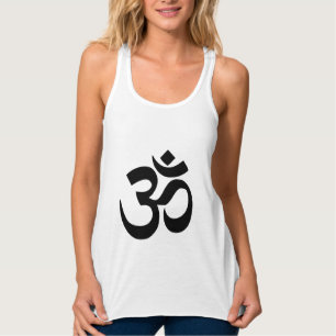 Regata Paz do ॐ do símbolo do OM Namah Shivaya Aum Shanti
